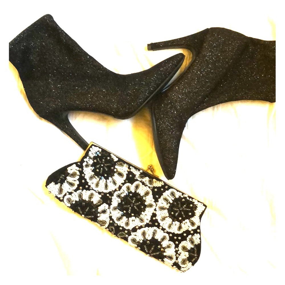Night out or w/ jeans - these boots are fabulous!